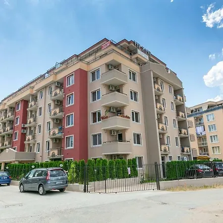 Apartment 1bdr With Kitchen In Vip Zone Is