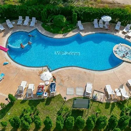 1bdr With Kitchen In Vip Zone Is Apartment *