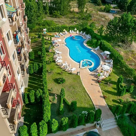 1bdr With Kitchen In Vip Zone Is Apartment