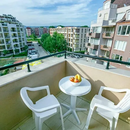1bdr With Kitchen In Vip Zone Is * Sunny Beach