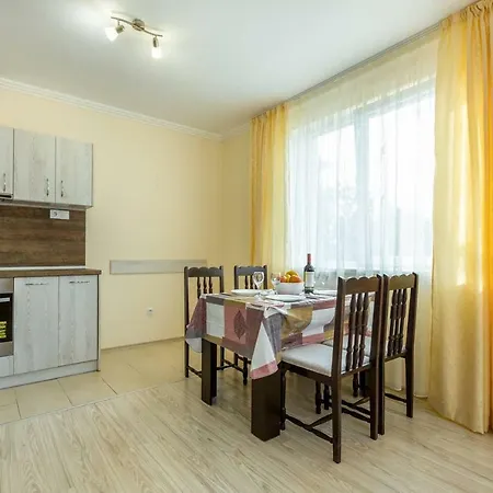 Apartment 1bdr With Kitchen In Vip Zone Is Sunny Beach